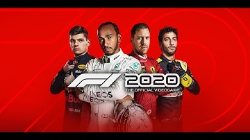 F1 2020 My Team Mode Stream #3 Vietnam & China