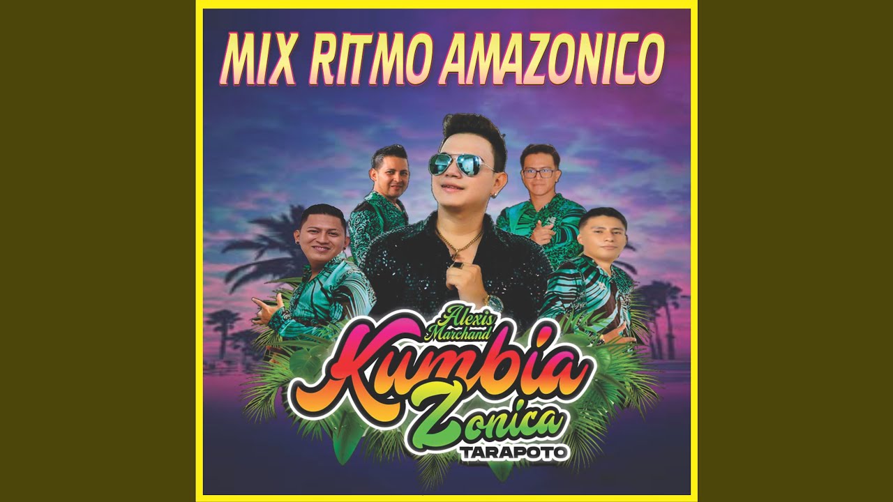 Mix Ritmo Amazónico (La Danza del Amor/El Suri/El Baile del Masato)
