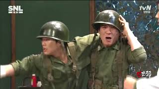 140614 Narsha Part 1 - Snl Korea