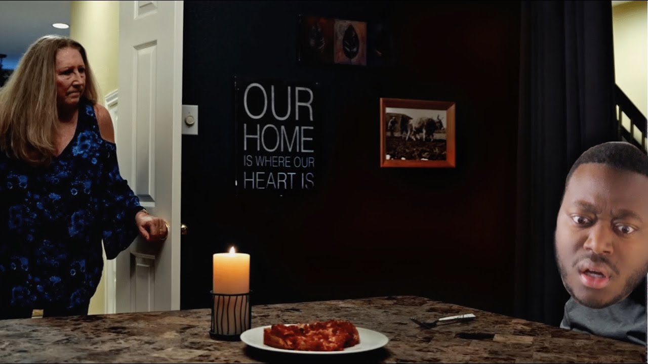 That Lasagna Looked *DRY* Mommy's Dinner REACTION MeatCanyon YouTube