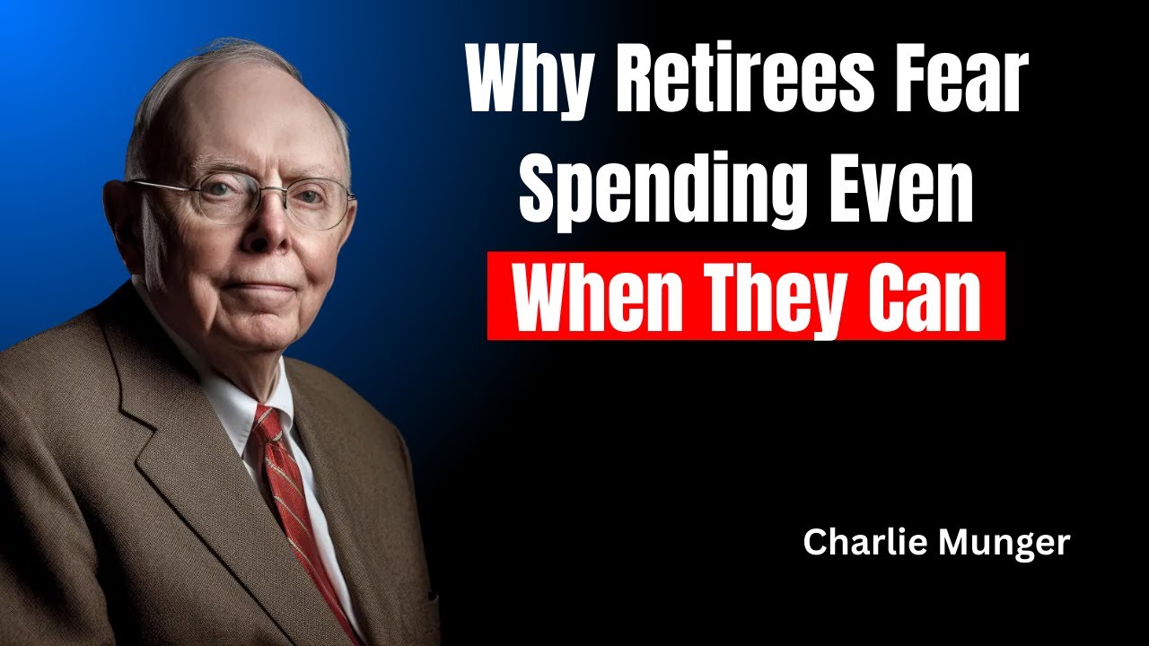 Why Retirees Fear Spending Even When They Can