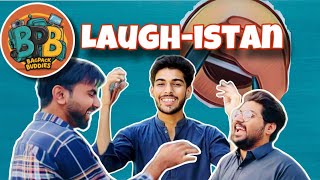 LAUGH-ISTAN | The land of laughter | Short comedy film