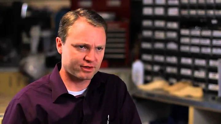 Tyler on the Plie 2 0 MPC Knee and Renegade AT Prosthetic Foot mp4