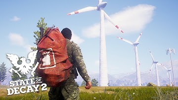 INFINITE ELECTRICITY & POWER SUPPLY! State of Decay 2