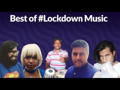 The Best of #LockdownMusic