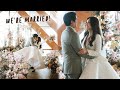 Our Wedding Day! | Vern and Ben