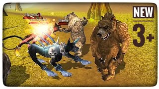 СИМУЛЯТОР МЕДВЕДЯ в Волшебном Лесу Ultimate Bear Simulator СИМУЛЯТОР МЕДВЕДЯ в Волшебном Лесу Ultimate Bear Simulator