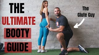 THE BEST BOOTY TIPS & ROUTINE EVER! Learning From The Best