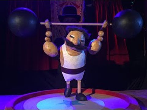 YouTube video