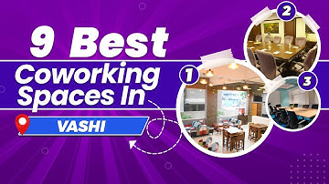 9 Best Coworking Space In Vashi (2023)
