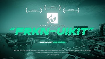 FiveM Cinematic 0Resmon FRKN - UIKIT | Most Advanced FiveM Animation System