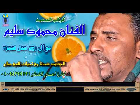 كوكب الصعيد محمود سليم روح اسال الشجرة