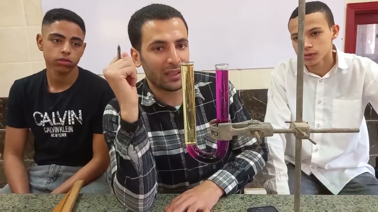 الانبوبة ذات الشعبتين