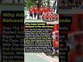 why Adam Sandler Refused to fire his friends? #shorts #celebrity #famous #hollywood