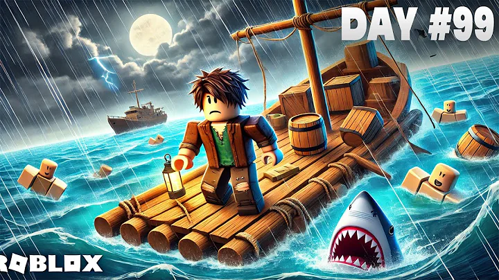 🏝️ 7 Days Lost at Sea in Roblox – Can I Survive?