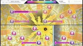 [DJMAX TECHNIKA User Custom Pattern] HEXAD
