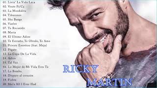 Ricky Martin Greatest Hits - The Very Best Of Ricky Martin screenshot 1