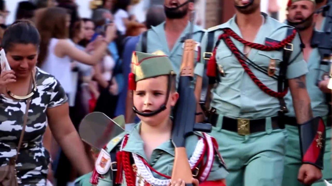 Traslado de los Verdes. El Novio de la Muerte. Alhaurín de la Torre. 14.04.2017