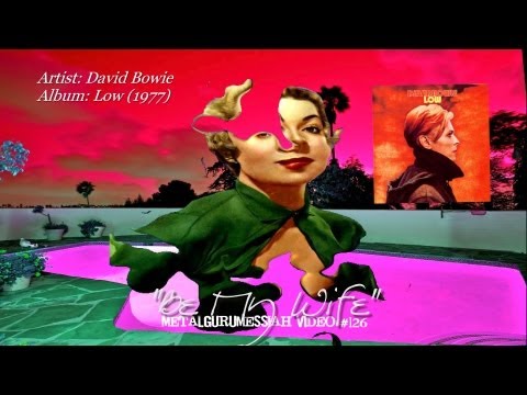 Be My Wife - David Bowie (1977) HD FLAC - YouTube
