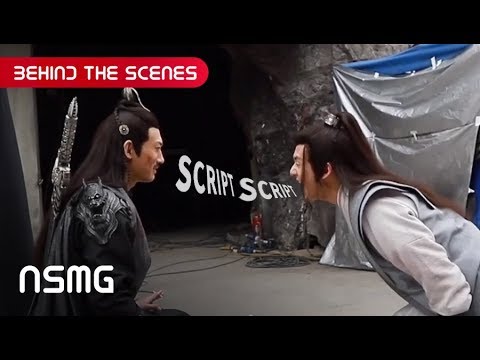 The Untamed - Fatal Journey (陳情令之乱魄) Brotherhood ! | Behind the Scenes #02