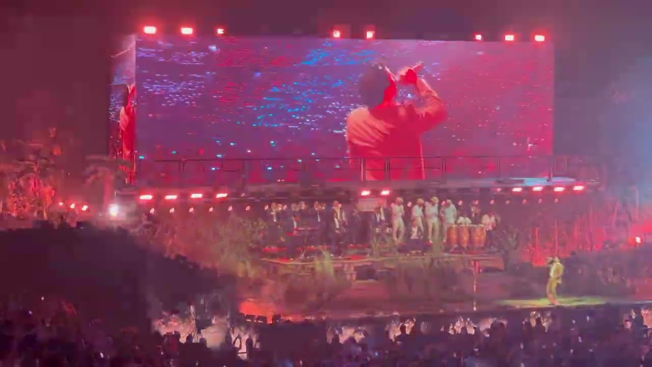 Bad Bunny - LA MuDANZA - No Me Quiero Ir De Aquí, 8-29-25