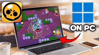 How to play Brawl Stars on PC - 2026 (Quick Guide)