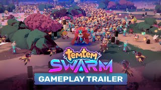 Thumb do video Temtem: Swarm - Gameplay Trailer