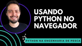 2 formas para programar em PYTHON ONLINE no NAVEGADOR [as melhores!]