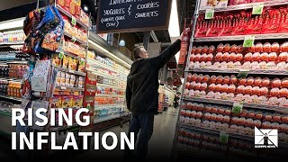 White House downplays new inflation data