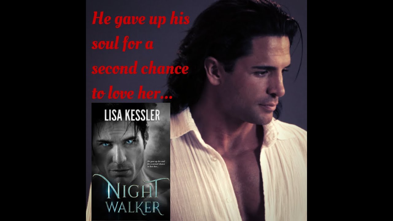 Sneak Peek into Night Walker by Lisa Kessler