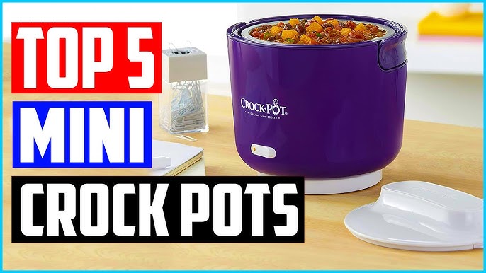 An Innovative Crock-Pot Food Warmer Review - Workspace Bliss