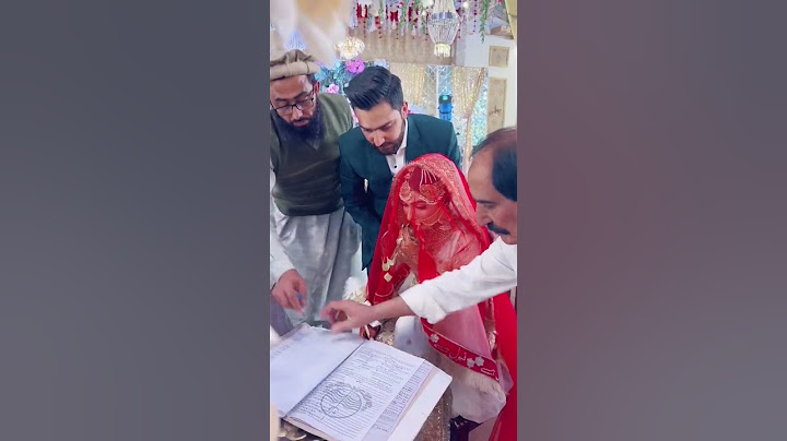 Pakistani Nikkah moments #shorts