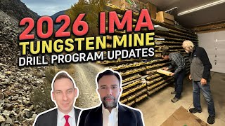 Download Lagu American Tungsten ($TUNG) Advances IMA Mine Underground Drill Program MP3