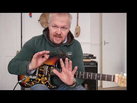 The Truth About Gold Foil Pickups - YouTube