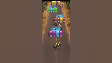 Puzzles and Survival, Campaign Chapter I Level 6 Minigame! 🧩