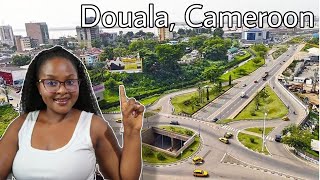 Douala Kamerun | Hlavní město toku peněz Kamerunu 🇨🇲 | Rychlá pracovní cesta