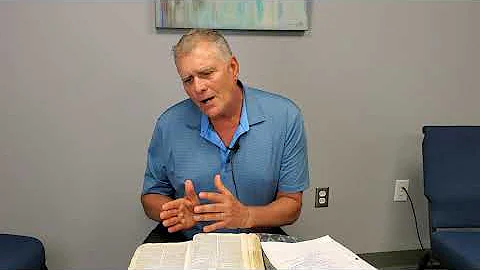 CONNECTED DEVOTIONAL: Paul's To Do List: Romans 12:9-13