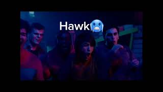 Cobra Kai Hawk Edit And Free Edit