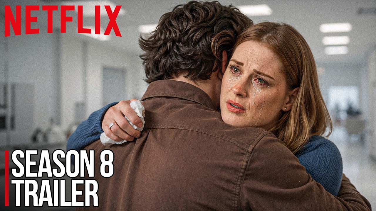 Virgin River Season 8 Trailer Update l FIRST LOOK