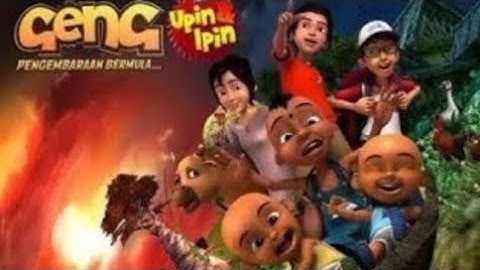 Geng Pengembaraan Bermula || Full Movie Upin & Ipin