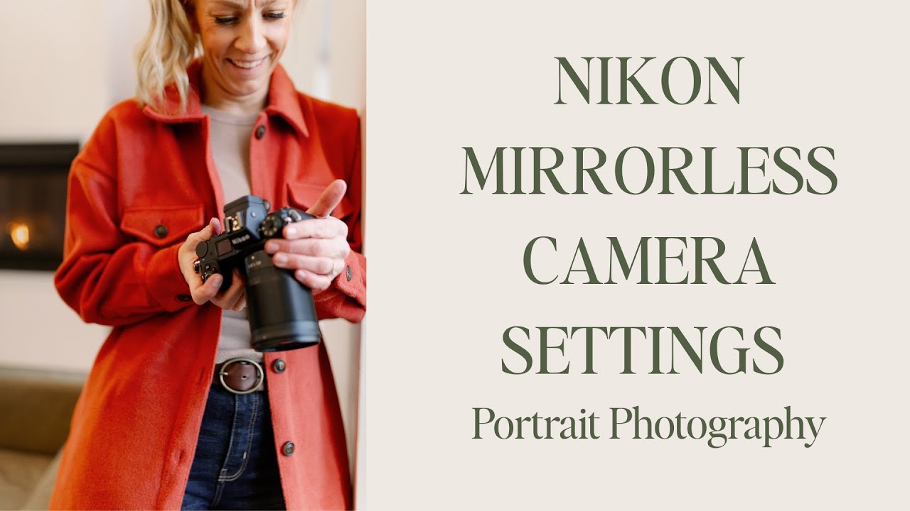 Наши настройки для беззеркальных камер Nikon