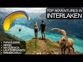 10 epic things to do in interlaken for adventure lovers switzerland travel guide