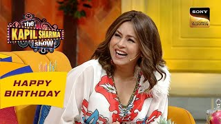 'बहुत शरारती हैं Suniel Shetty' - Mahima Chaudhry |The Kapil Sharma Show |Celebrity Birthday Special