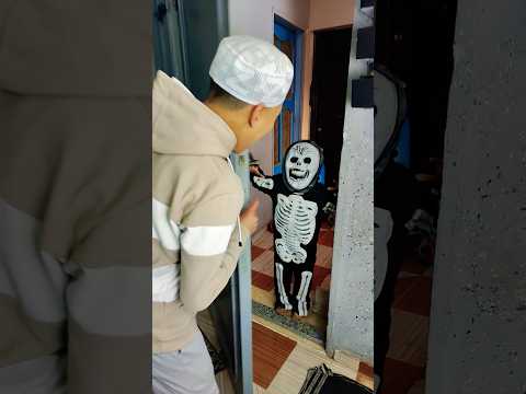 طاطا والمارد القزم المرعب Prank Shorts Funny Fypシ Comedy طرائف Fun عمر ماتريكس 