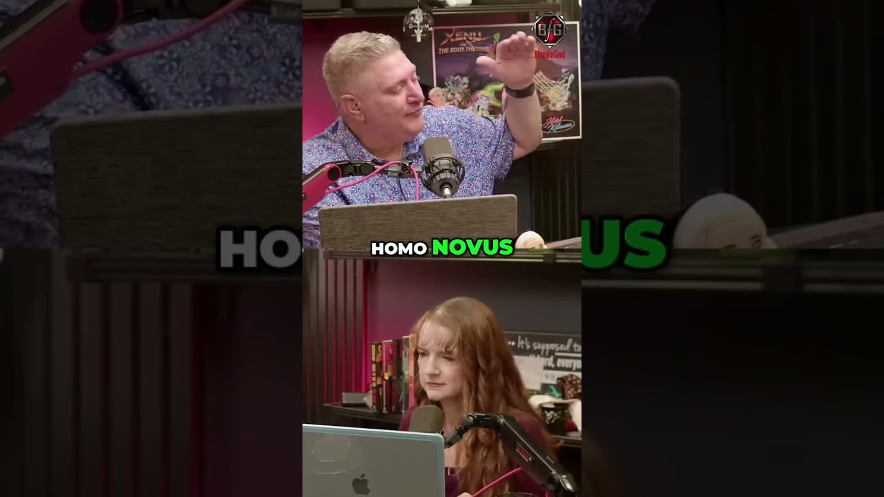 Scientology's 'Degraded Beings' vs. Real World Chill #shorts