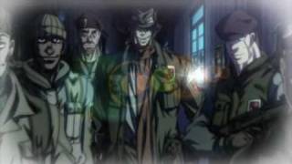 Hellsing Last Night Goodbye