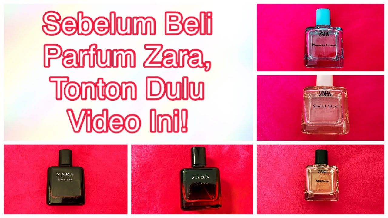 ZARA RED TEMPTATION EDP 10 ML (0.34 FL. OZ). An Singapore