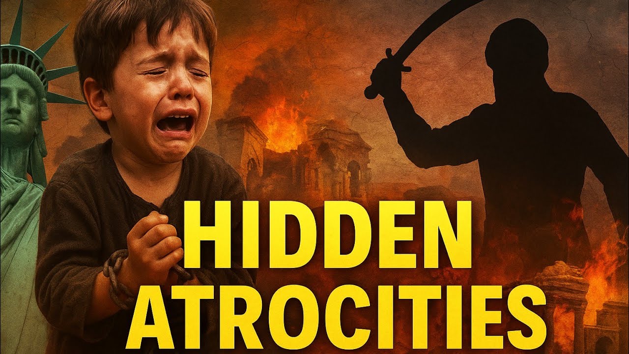Hidden Atrocities of Islamic Empires | The Dark Truth of History