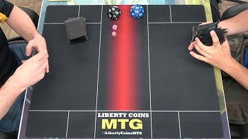 Standard FNM 07-03-20 Round 3 Monoblack Control vs Gates and Shrine