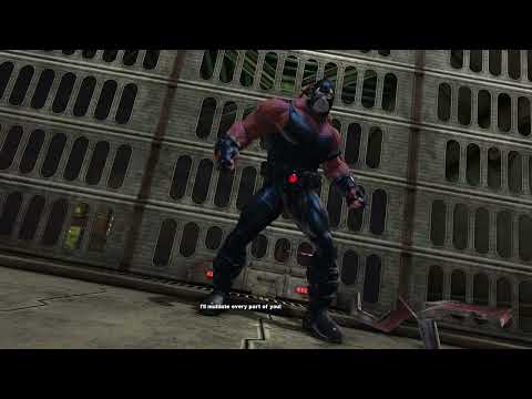 DC Universe Online All Tech Hero Bosses